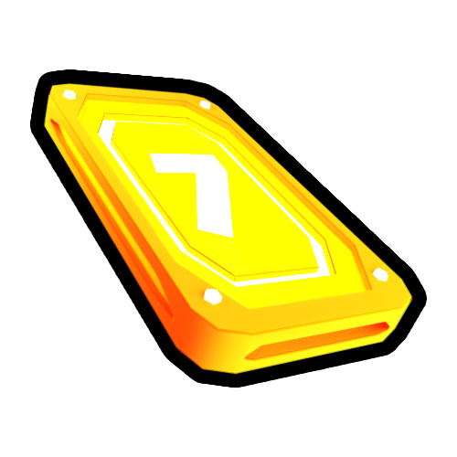 Season 7 Hoverboard
